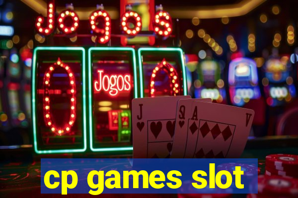 cp games slot